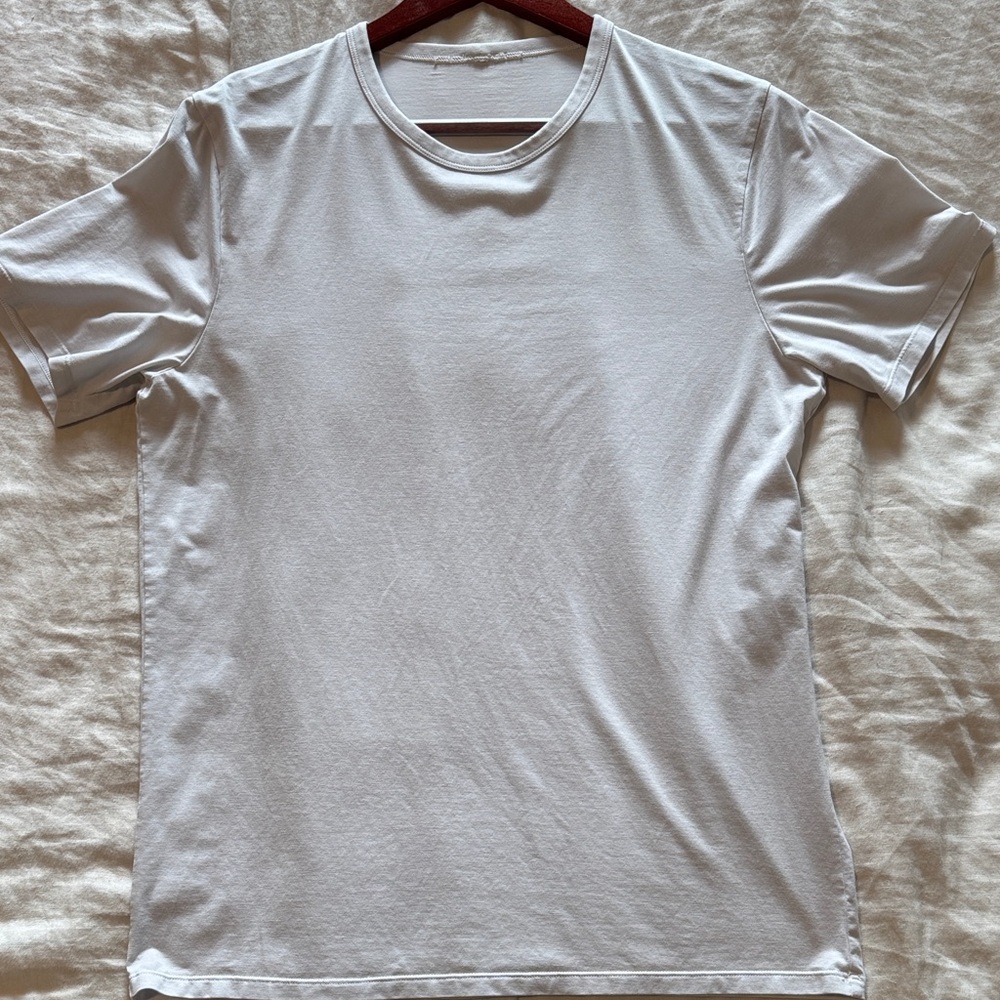 lululemon athletica White Men's Tee